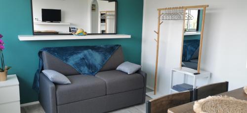 Gallery image of Studio vue sur mer in La Seyne-sur-Mer