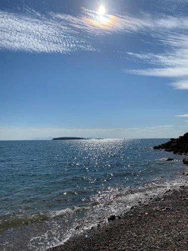 Gallery image of Athens-Riviera luxury apartment sea view Voula in Athens