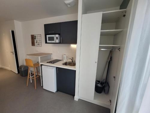 Galeriebild der Unterkunft Twenty Business Flats Jouy-en-Josas in Jouy-en-Josas