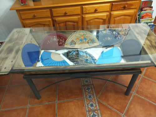 Afbeelding uit fotogalerij van Alojamiento Rural Los Barrosos in Coripe