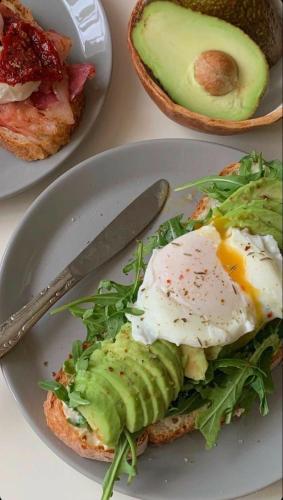 Mad i lejligheden eller i nærheden