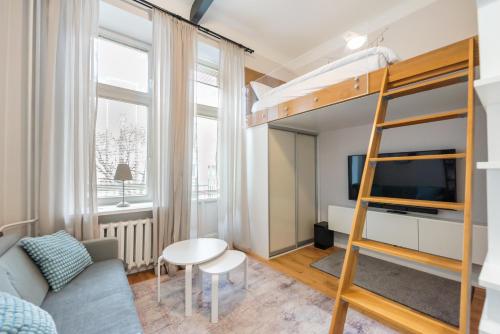 Hoża 62 Apartment by BookingHost