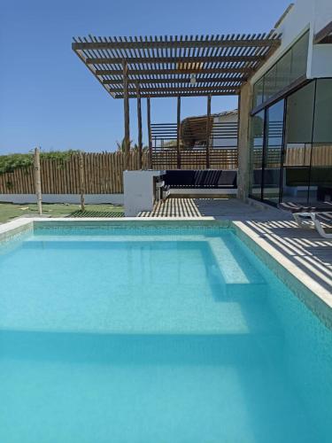 Piscine de l'établissement Casa Vichayito ou située à proximité