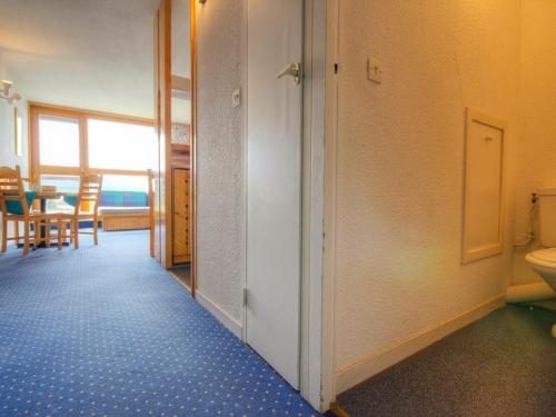 Appartement 5 pers. - Ski aux pieds avec balcon et Wifi