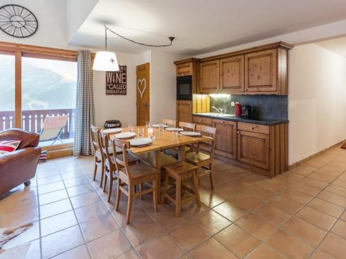 Appartement La Rosière, 5 pièces, 8 personnes - FR-1-275-130