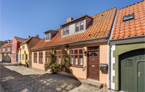 Bâtiment de l'appartement