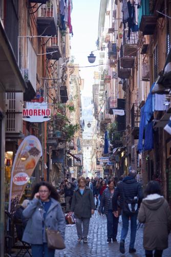 Authentic Neapolis in the hearth of the center