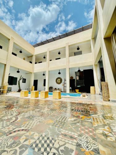 Gallery image of Le Patio Du Lac in Lalla Takerkoust