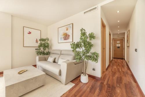 Luxury apartments in Barrio Palacio photo 68