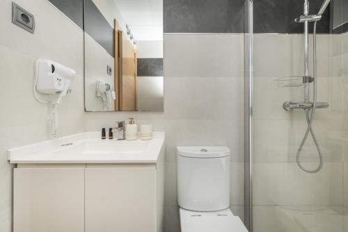 Luxury apartments in Barrio Palacio photo 76