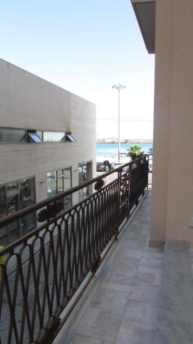 Μπαλκόνι ή βεράντα στο Al Vico Pescatori