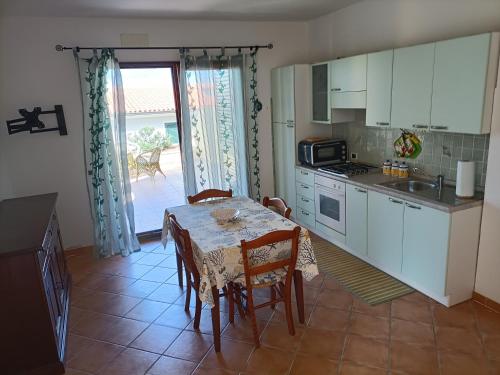 Køkken eller tekøkken på Immobile Rena Bianca