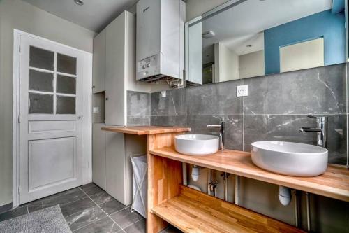 [65m2]Luxury 2 bdr - Eiffel Tower