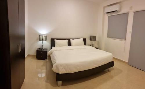 Letto o letti in una camera di Byblos Deluxe