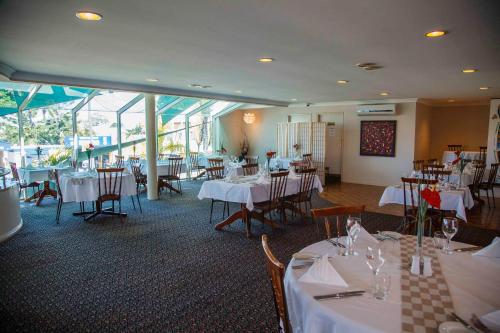 Εστιατόριο ή άλλο μέρος για φαγητό στο McNevins Maryborough Motel