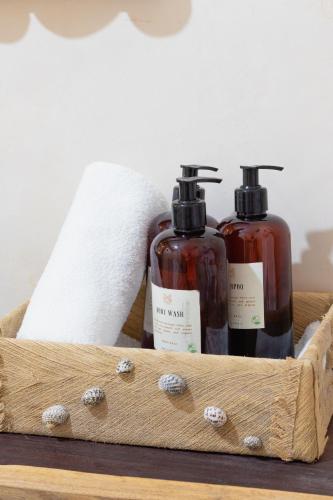 Gambar di galeri bagi Xcabal Hotel boutique di Bacalar