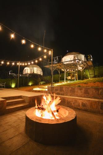 Foto sihtkohas Samaipata asuva majutusasutuse Domo Pajcha, Samaipata Glamping galeriist