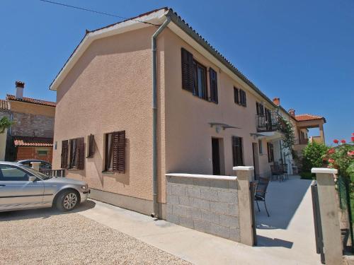 Apartments with a parking space Porec - 20806