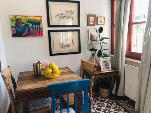 Dining area sa holiday home