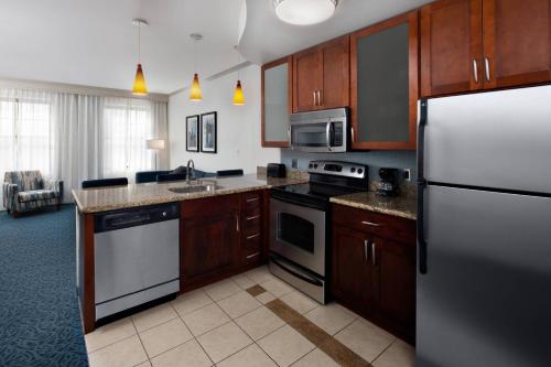 Residence Inn by Marriott Cincinnati Downtown/The Phelps Image
