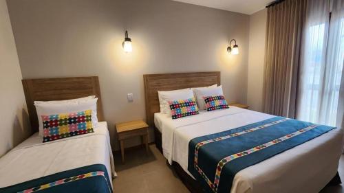 Легло или легла в стая в Quinta Santa Bárbara Eco Resort Piri