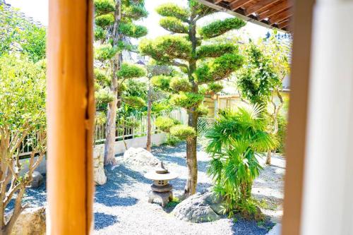 Zahrada ubytování 天満の宿不知火
