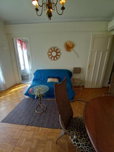 Appartement hyper-centre Croisette Cannes