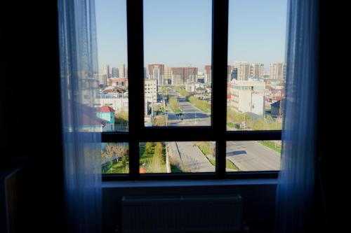 Fotografie z fotogalerie ubytování Graf Hotel v destinaci Šymkent