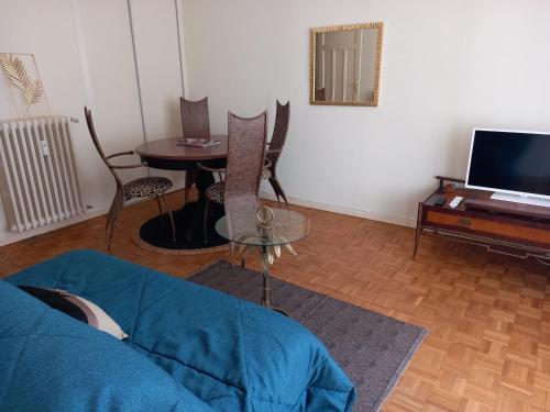Appartement hyper-centre Croisette Cannes