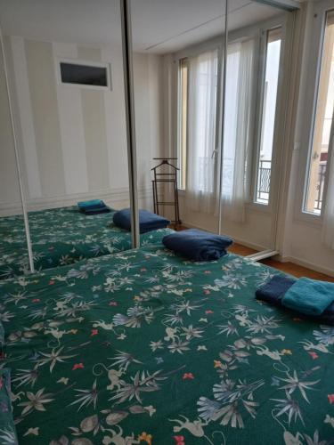 Appartement hyper-centre Croisette Cannes