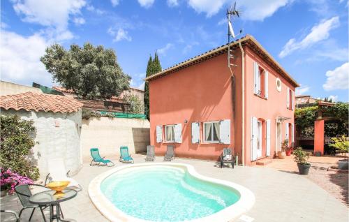 Lovely Home In Martigues With Wifi