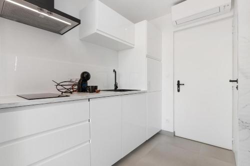 Bellagio - Terrasse privée - Parking - Héliopolis - Village Naturiste