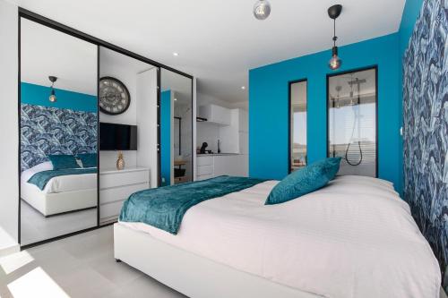 Village Naturiste R4N - Le Bellagio Héliopolis Luxe