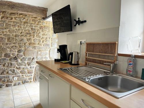 Gallery image of Le Domaine du Ganquis in Belz