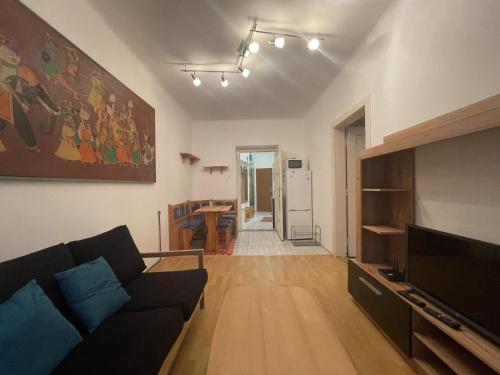 Trainstation apartman