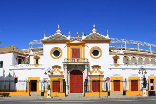AD3B Bright 3Br and 2Bath apartment Downtown Sevilla