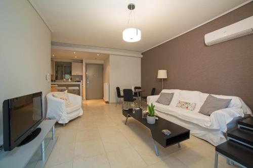 Lovely New Βuild Flat Near Metro - Free Parking