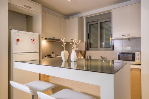 Lovely New Βuild Flat Near Metro - Free Parking