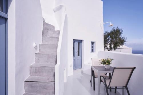 Μπαλκόνι ή βεράντα στο Fava Eco Suites