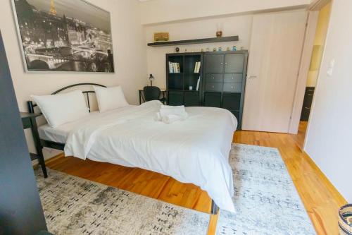Cosy apartment near the city centre