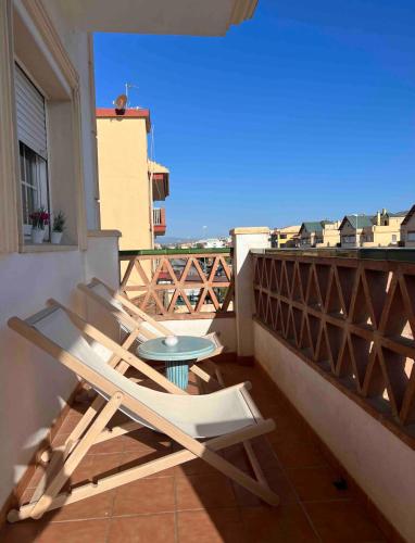 The Sunset Balcony - Malaga