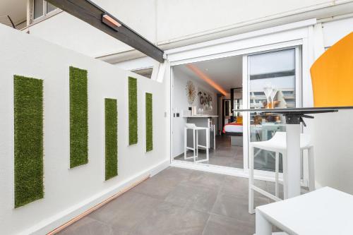 Xillion Studio Design - Port Nature 2 - Parking - Clim - Village Naturiste