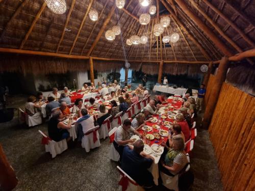 Fotografie z fotogalerie ubytování Hotel Casa Marán v destinaci Xpujil