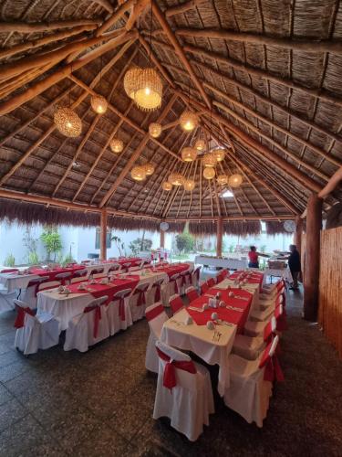 Fotografie z fotogalerie ubytování Hotel Casa Marán v destinaci Xpujil