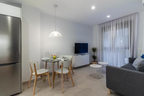 Modern Apartment - Shared Rooftop - Las Canteras