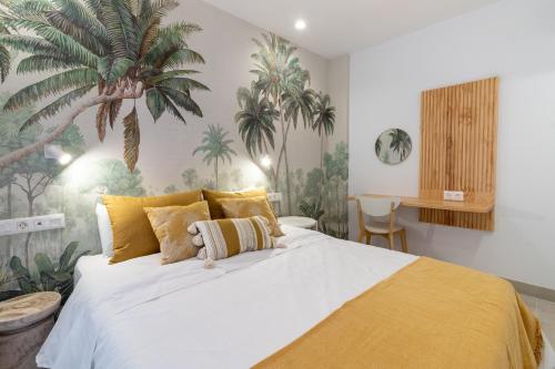 Modern Apartment - Shared Rooftop - Las Canteras
