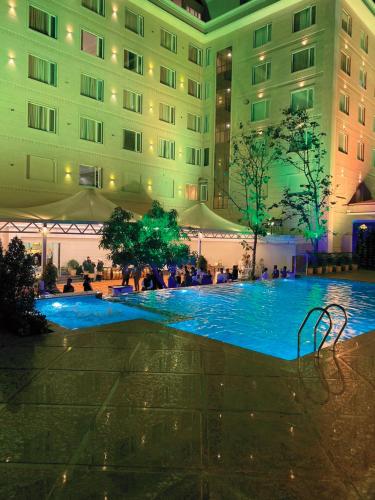 Gallery image of Pride Hotel Bhopal in Bhopal