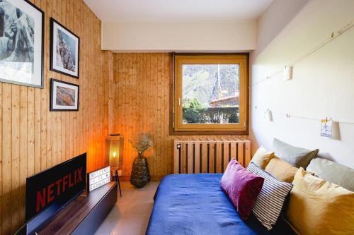Brevent - Cosy 2pax Studio - Brevent SkiLift - parking FREE