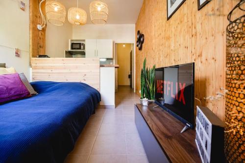 Brevent - Cosy 2pax Studio - Brevent SkiLift - parking FREE