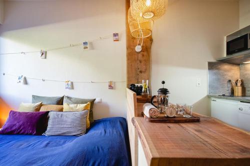 Brevent - Cosy 2pax Studio - Brevent SkiLift - parking FREE